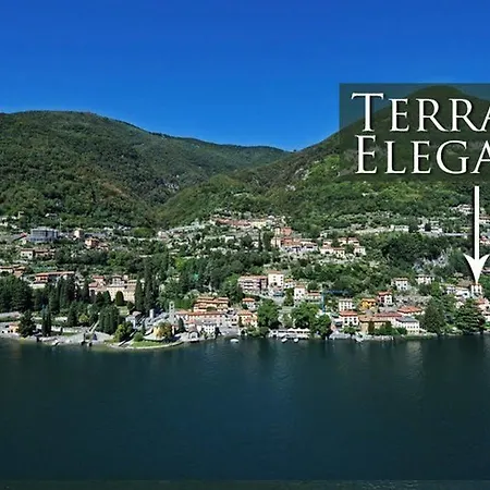 Terrazza Elegante Appartement Carate Urio