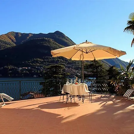Apartment Terrazza Elegante Carate Urio